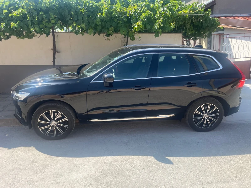 Volvo XC60 Inscription AWD D5, снимка 2 - Автомобили и джипове - 52386109