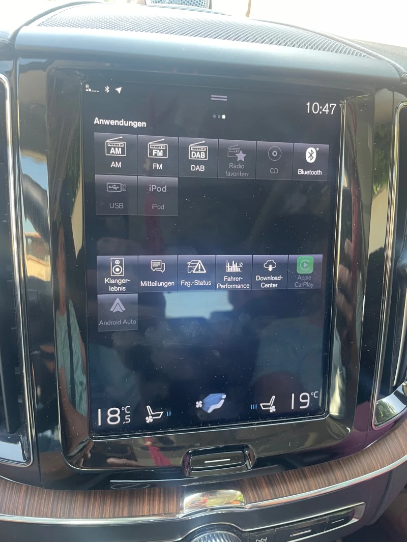 Volvo XC60 Inscription AWD D5, снимка 12 - Автомобили и джипове - 52386109