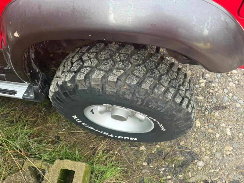 Mitsubishi Pajero КАБРИО* БЕЗ РЪЖДИ* АВТОМАТ* 3.0БЕНЗИН* , снимка 13 - Автомобили и джипове - 52479431