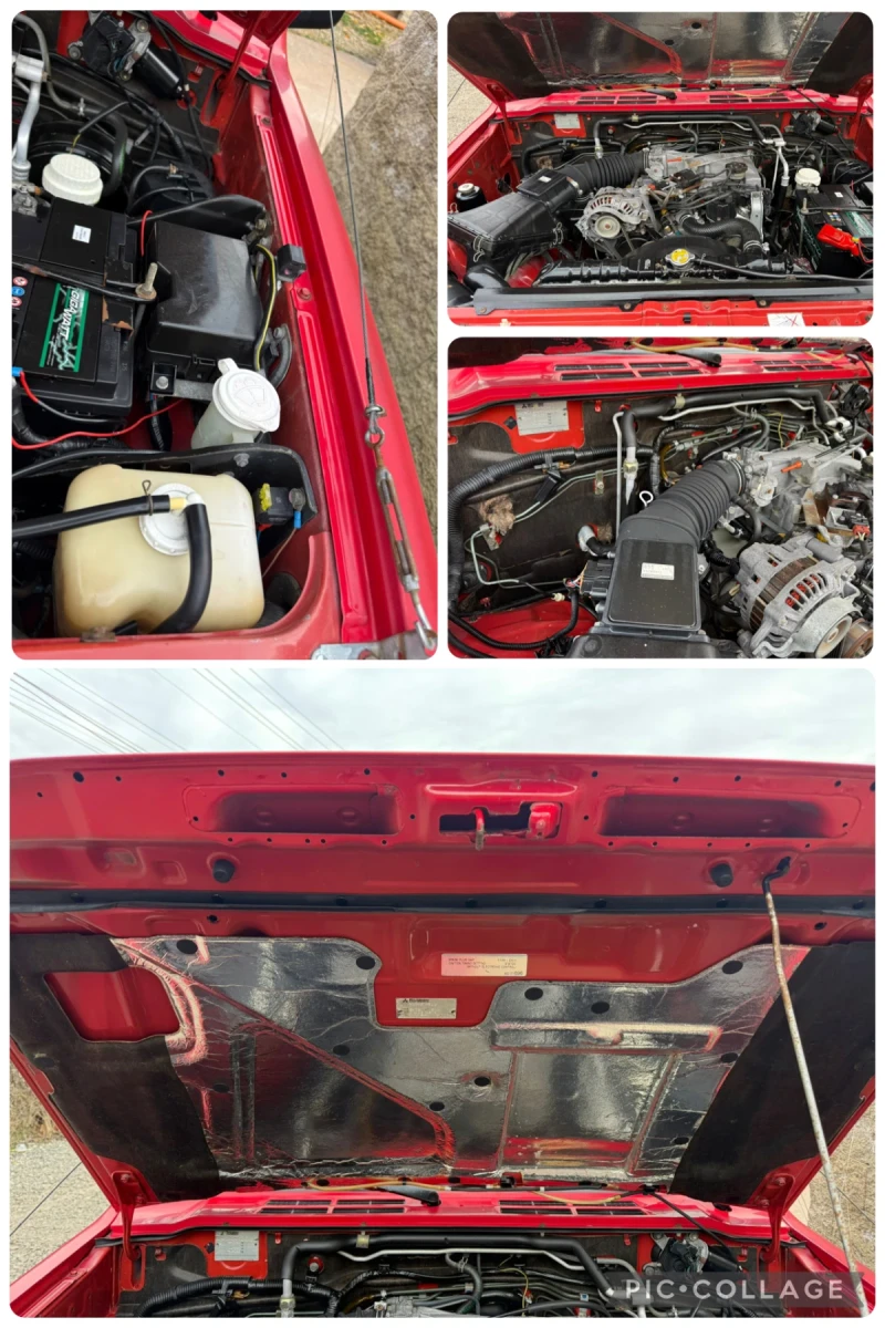 Mitsubishi Pajero КАБРИО* БЕЗ РЪЖДИ* АВТОМАТ* 3.0БЕНЗИН* , снимка 12 - Автомобили и джипове - 52479431