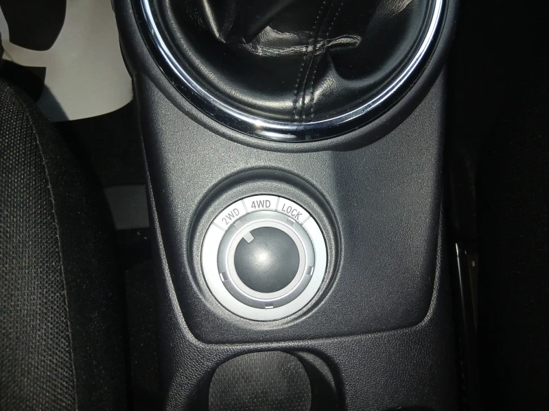 Mitsubishi ASX 1.8d 4x4 182000km, снимка 14 - Автомобили и джипове - 52555044