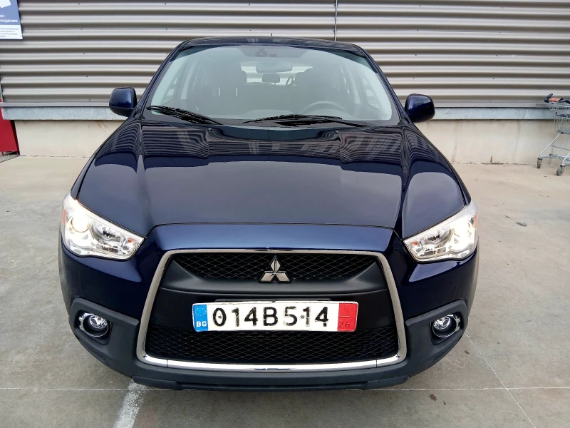 Mitsubishi ASX 1.8d 4x4 182000km, снимка 2 - Автомобили и джипове - 52555044