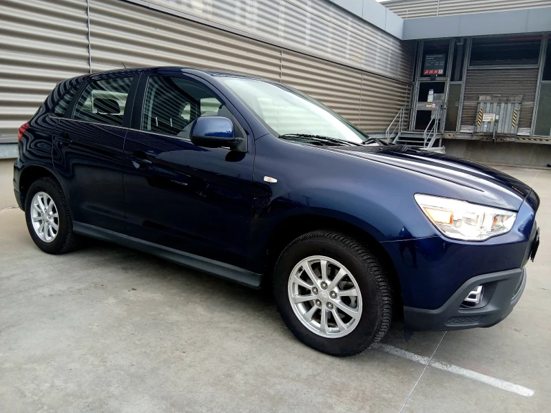 Mitsubishi ASX 1.8d 4x4 182000km, снимка 4 - Автомобили и джипове - 52555044