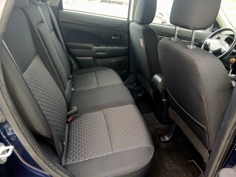 Mitsubishi ASX 1.8d 4x4 182000km, снимка 13 - Автомобили и джипове - 52555044