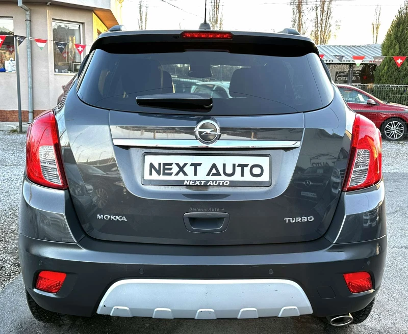 Opel Mokka 1.4i 140HP 111 000KM КОЖА EURO6B, снимка 6 - Автомобили и джипове - 52710952