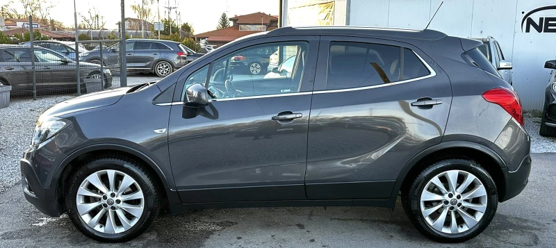 Opel Mokka 1.4i 140HP 111 000KM КОЖА EURO6B, снимка 8 - Автомобили и джипове - 52710952