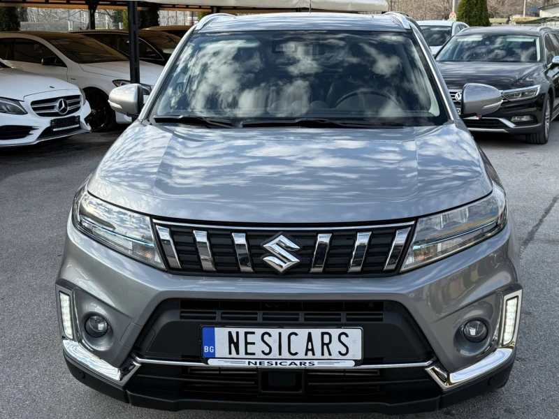 Suzuki Vitara 1.4i M.Hibrid Booster Jet !! 100% РЕАЛНИ КИЛОМЕТРИ, снимка 2 - Автомобили и джипове - 52751488