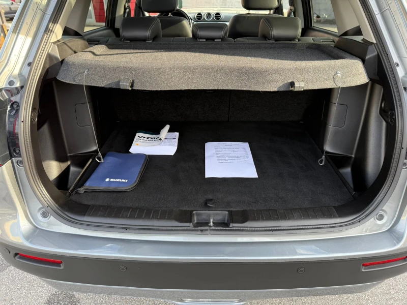 Suzuki Vitara 1.4i M.Hibrid Booster Jet !! 100% РЕАЛНИ КИЛОМЕТРИ, снимка 16 - Автомобили и джипове - 52751488