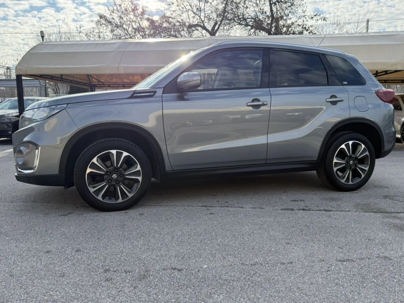 Suzuki Vitara 1.4i M.Hibrid Booster Jet !! 100% РЕАЛНИ КИЛОМЕТРИ, снимка 6 - Автомобили и джипове - 52751488