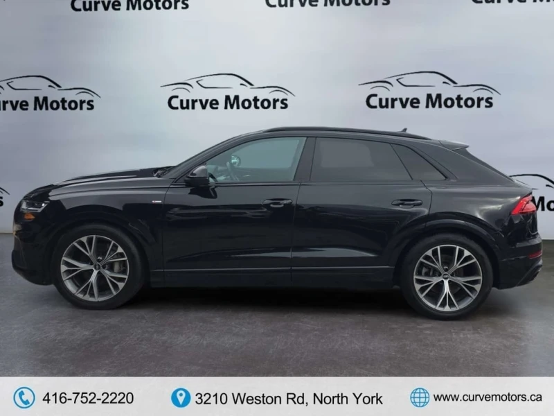 Audi Q8 * CARFAX * ЦЕНА ДО БГ, снимка 7 - Автомобили и джипове - 53133361