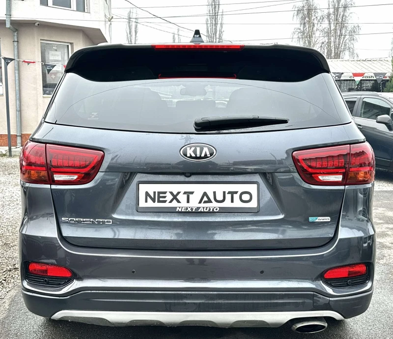Kia Sorento 2.0D 185HP AWD 6+ 1 PANO H/K 360'CAM ОБДУХВАНЕ, снимка 6 - Автомобили и джипове - 53190165