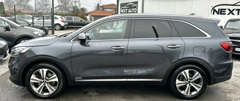 Kia Sorento 2.0D 185HP AWD 6+ 1 PANO H/K 360'CAM ОБДУХВАНЕ, снимка 8 - Автомобили и джипове - 53190165