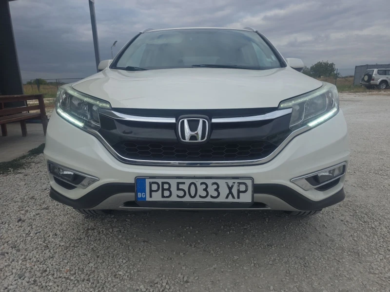 Honda Cr-v 2.4.4х4 аутомат - 28000 лв. / 14316.17 € - 21705815 1