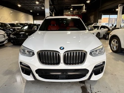 BMW X3 M40I * * M PACK * * CARFAX * * ���������� * *  | Mobile.bg � ����������� 3