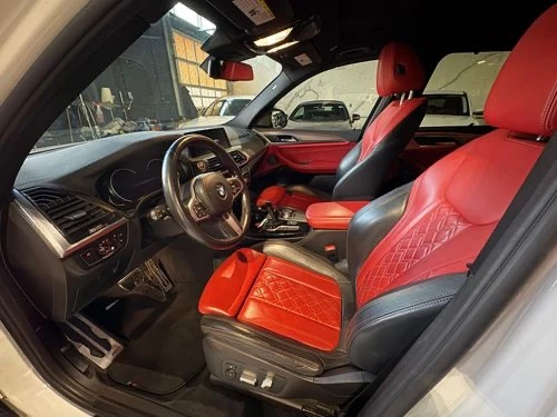 BMW X3 M40I * * M PACK * * CARFAX * * ���������� * *  | Mobile.bg � ����������� 9