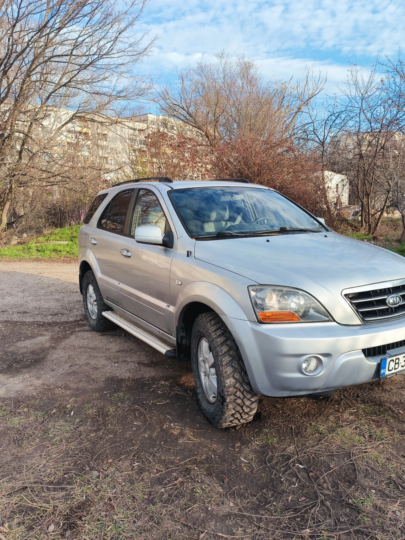 Kia Sorento 2.5 - 170kc, снимка 1