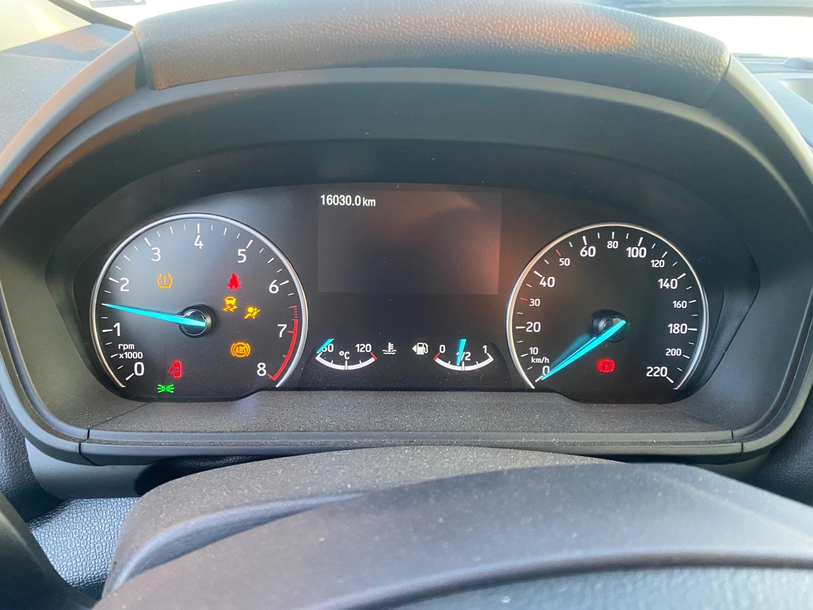 Ford EcoSport 1.0T EcoBoost | Mobile.bg   11