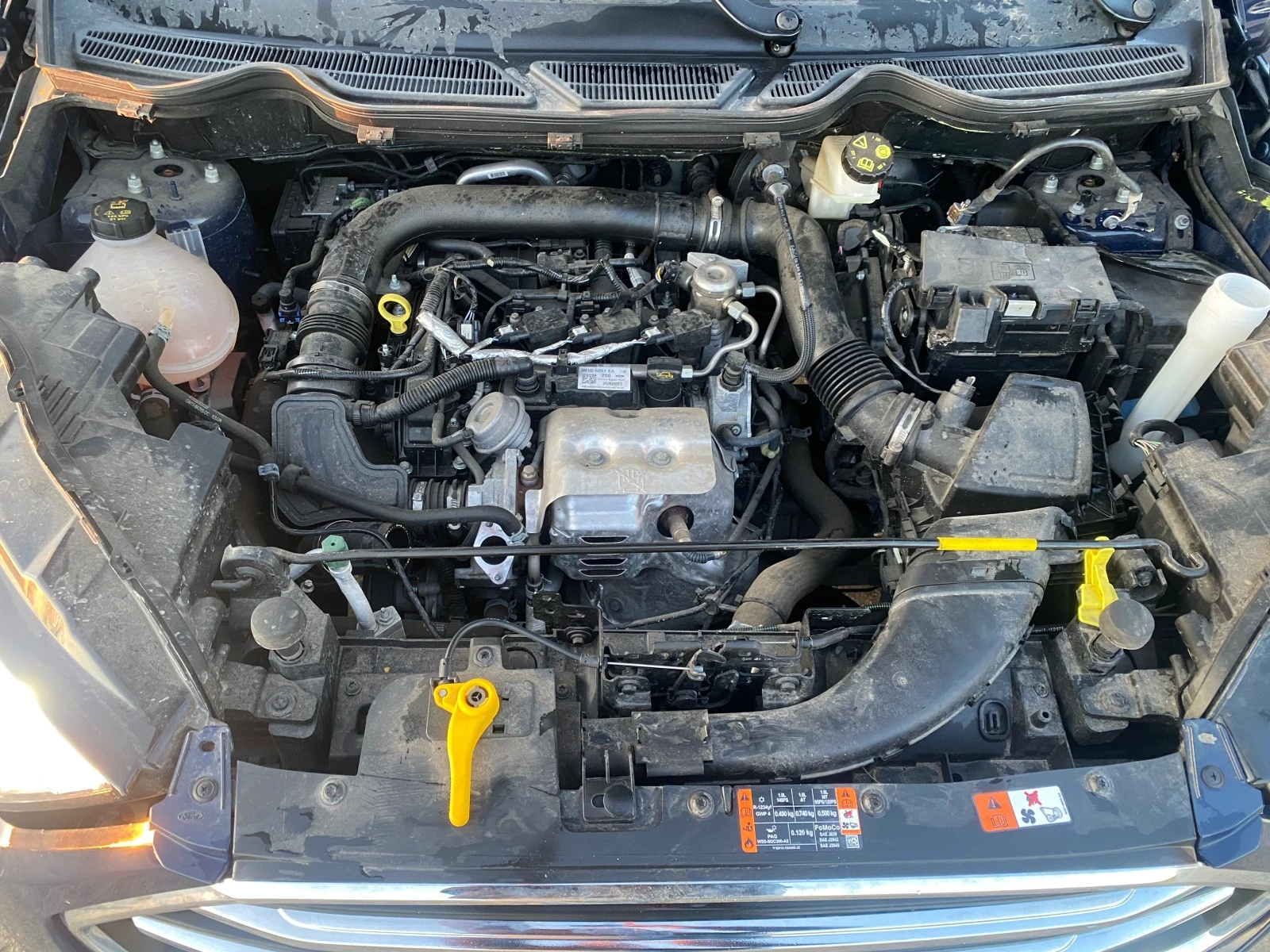 Ford EcoSport 1.0T EcoBoost | Mobile.bg   13