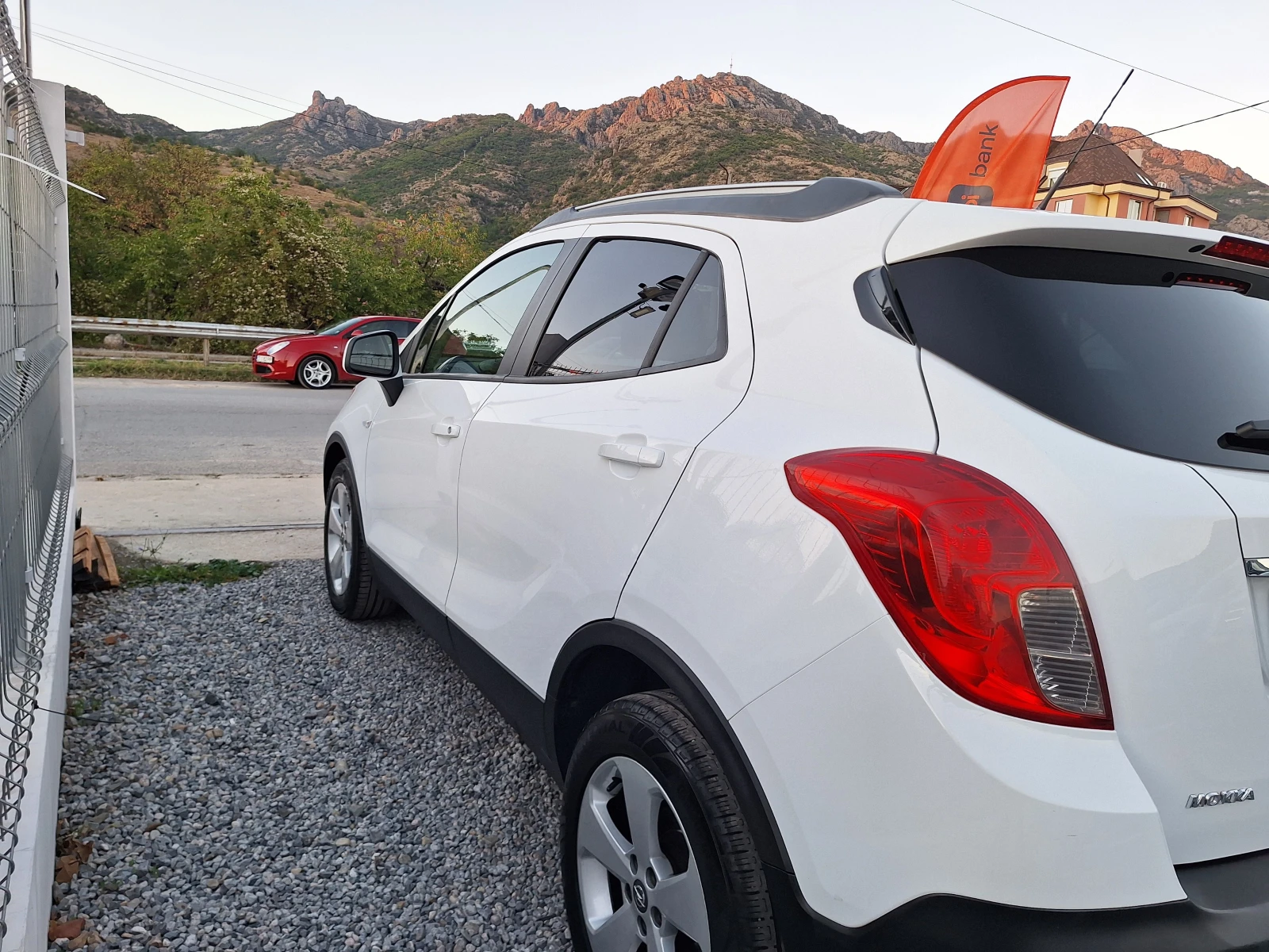 Opel Mokka 1 6 CDTI AVTO  - изображение 7