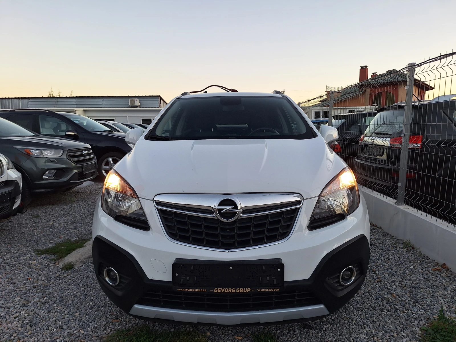 Opel Mokka 1 6 CDTI AVTO  - изображение 2