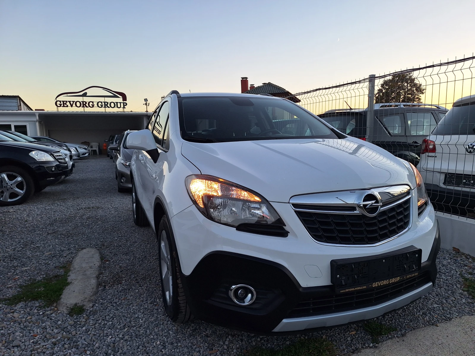 Opel Mokka 1 6 CDTI AVTO  - изображение 3