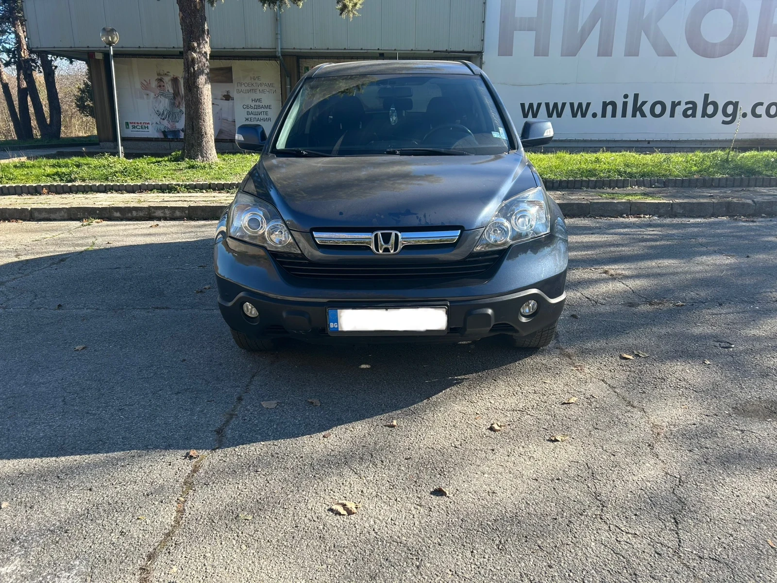 Honda Cr-v 2.0 VTEC - изображение 3