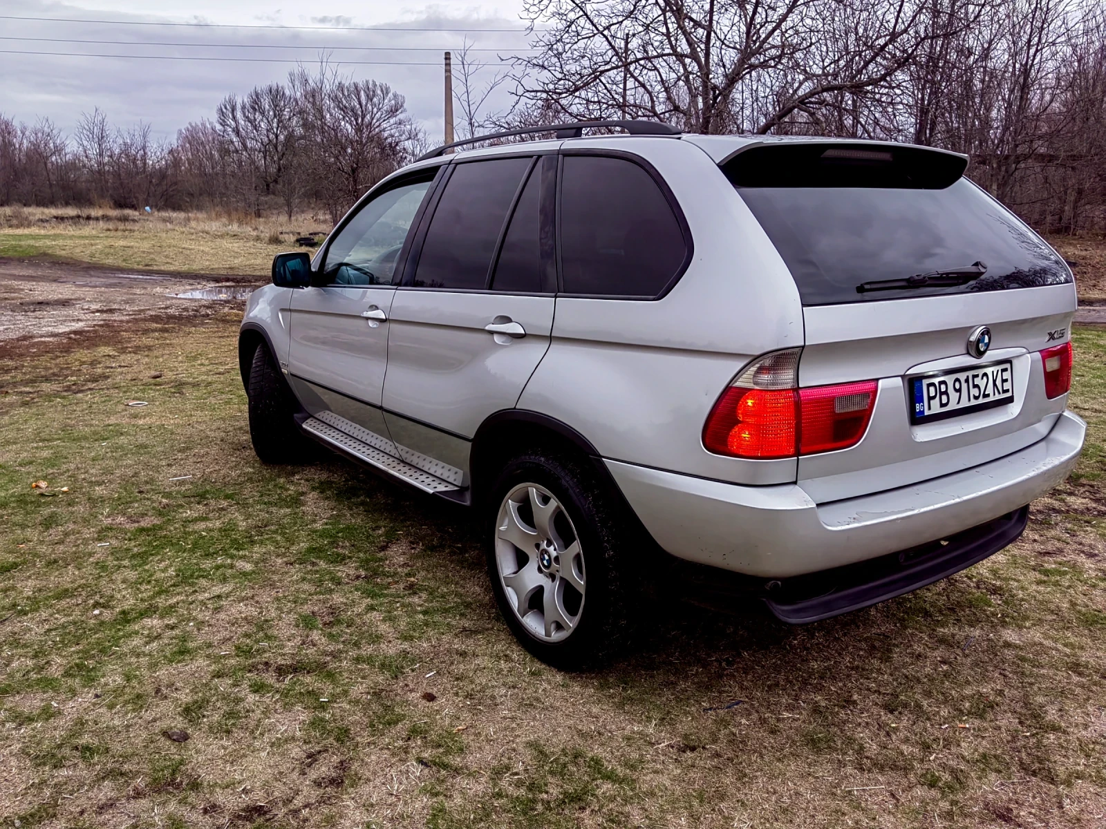 BMW X5 3.0д Спорт пакет - изображение 6