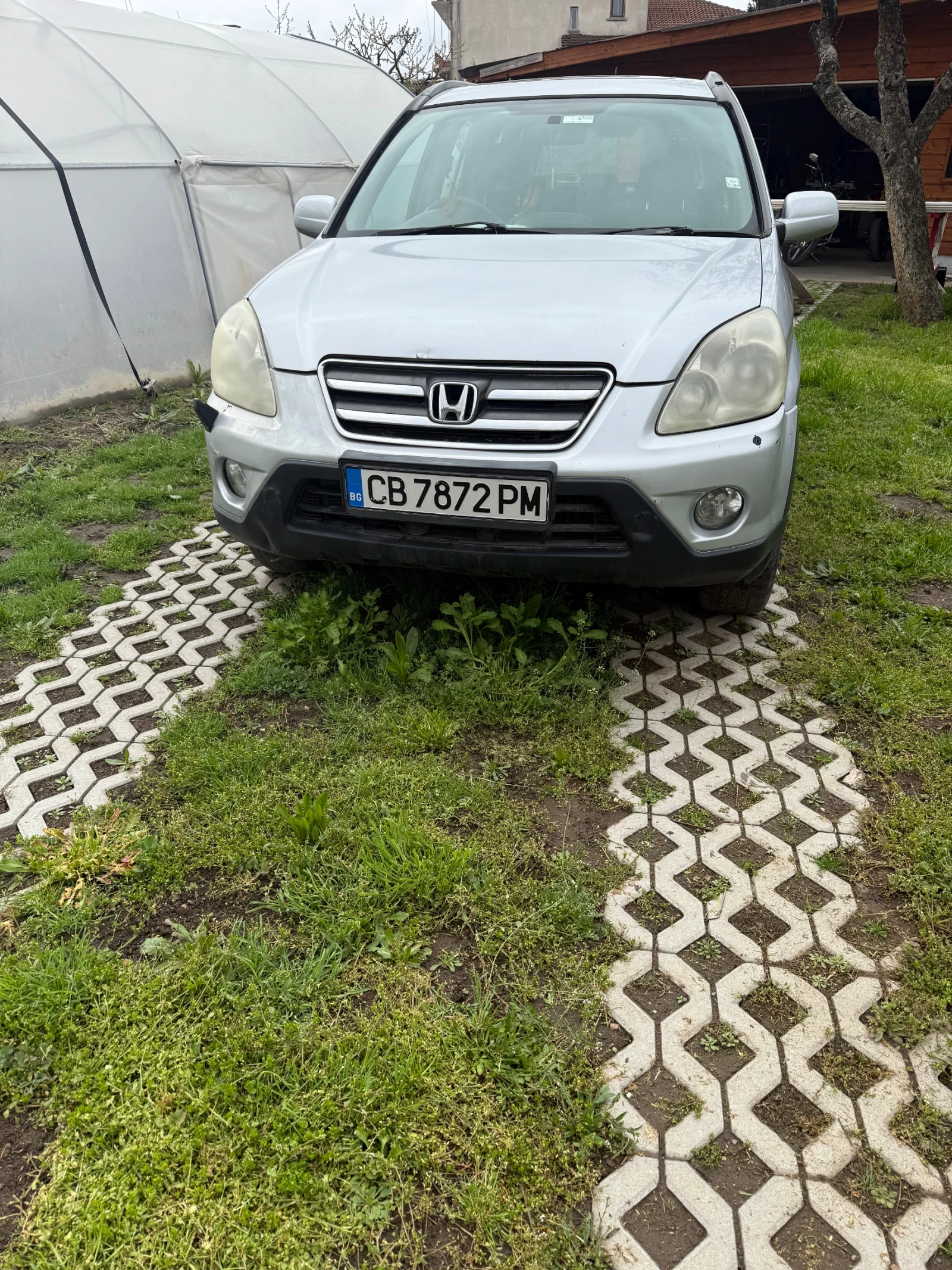 Honda Cr-v  - изображение 3
