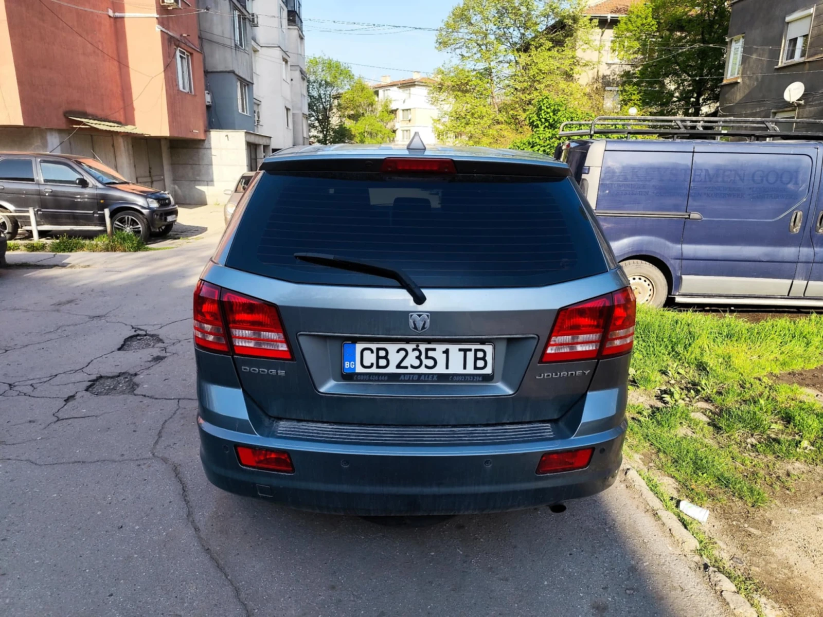Dodge Journey  - изображение 3