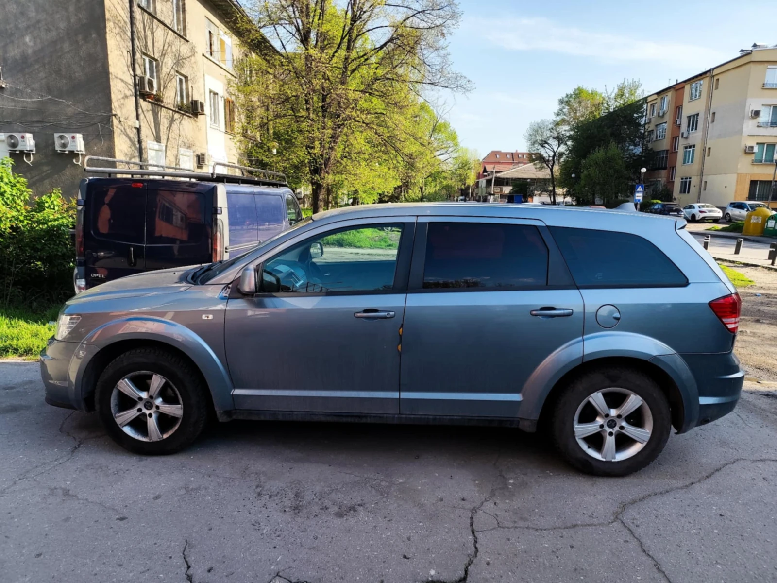 Dodge Journey  - изображение 2