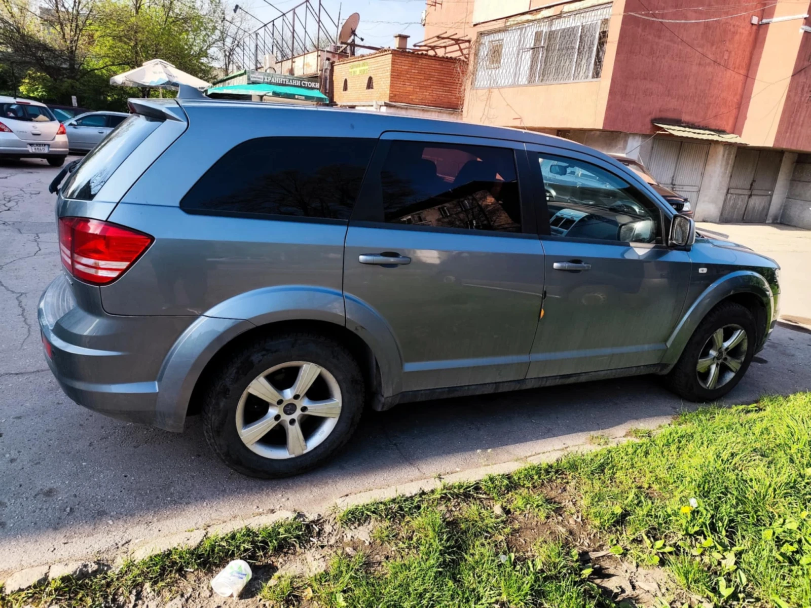Dodge Journey  - изображение 4
