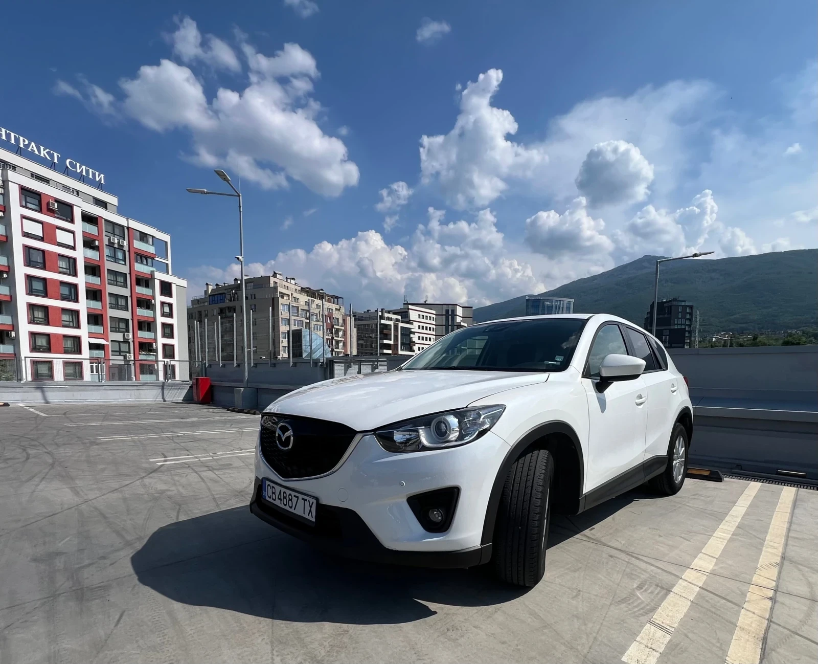 Mazda CX-5 2.2 - изображение 4