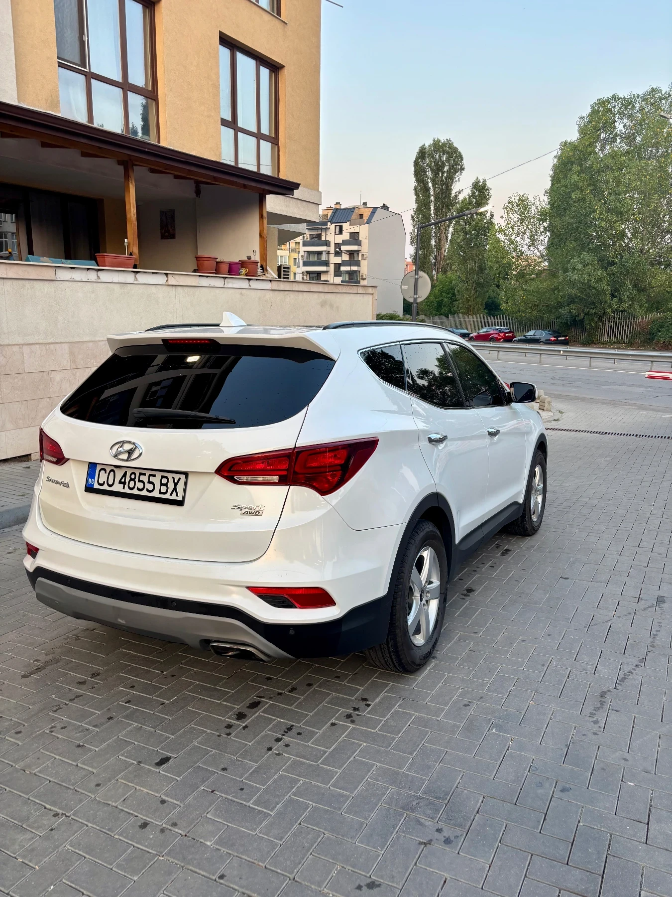 Hyundai Santa fe FACELIFT 2.4 GDI - изображение 5