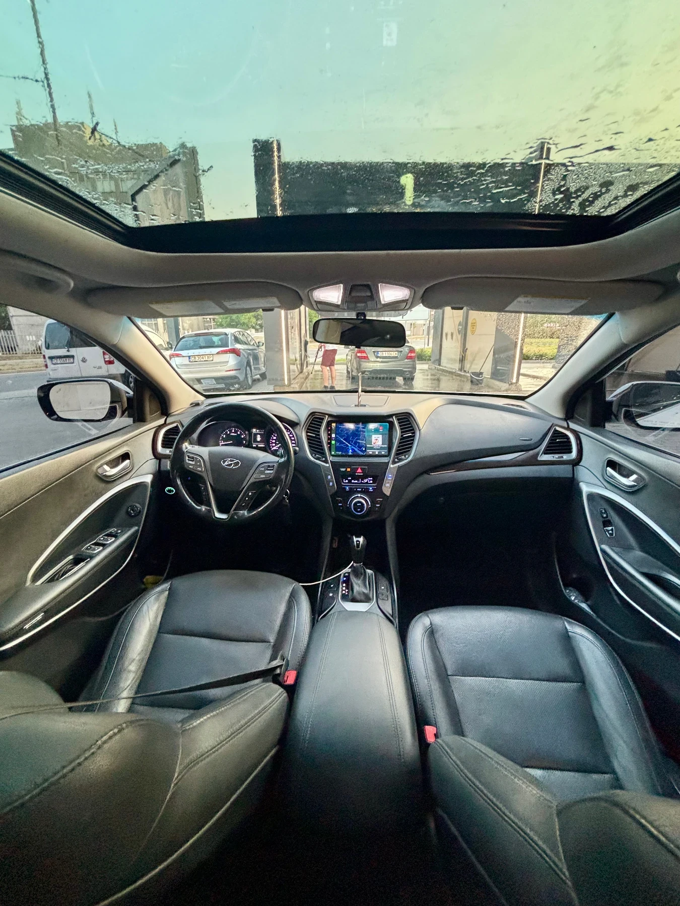 Hyundai Santa fe FACELIFT 2.4 GDI - изображение 8