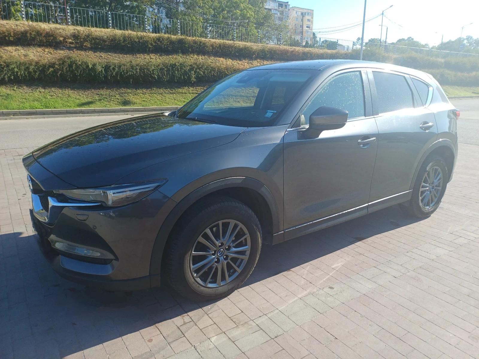 Mazda CX-5  - изображение 9