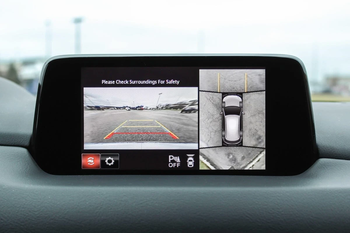 Mazda CX-5  - изображение 7