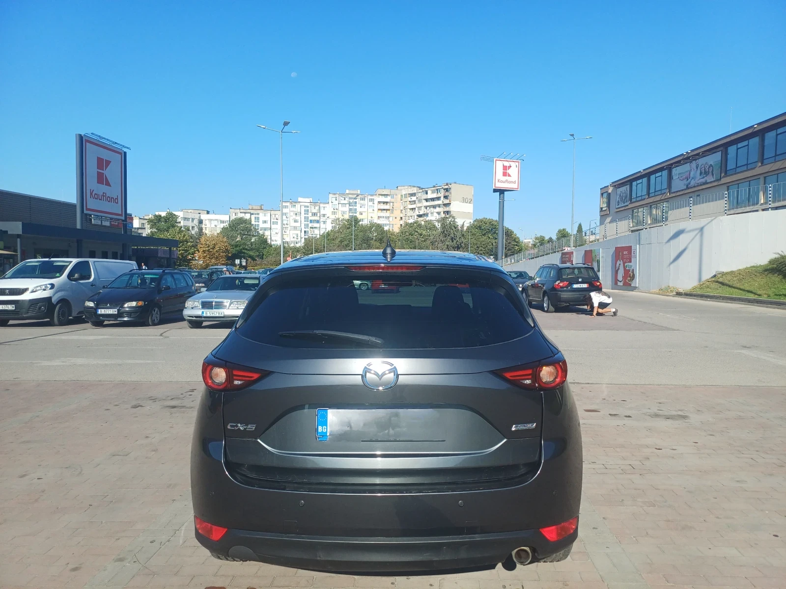 Mazda CX-5  - изображение 10