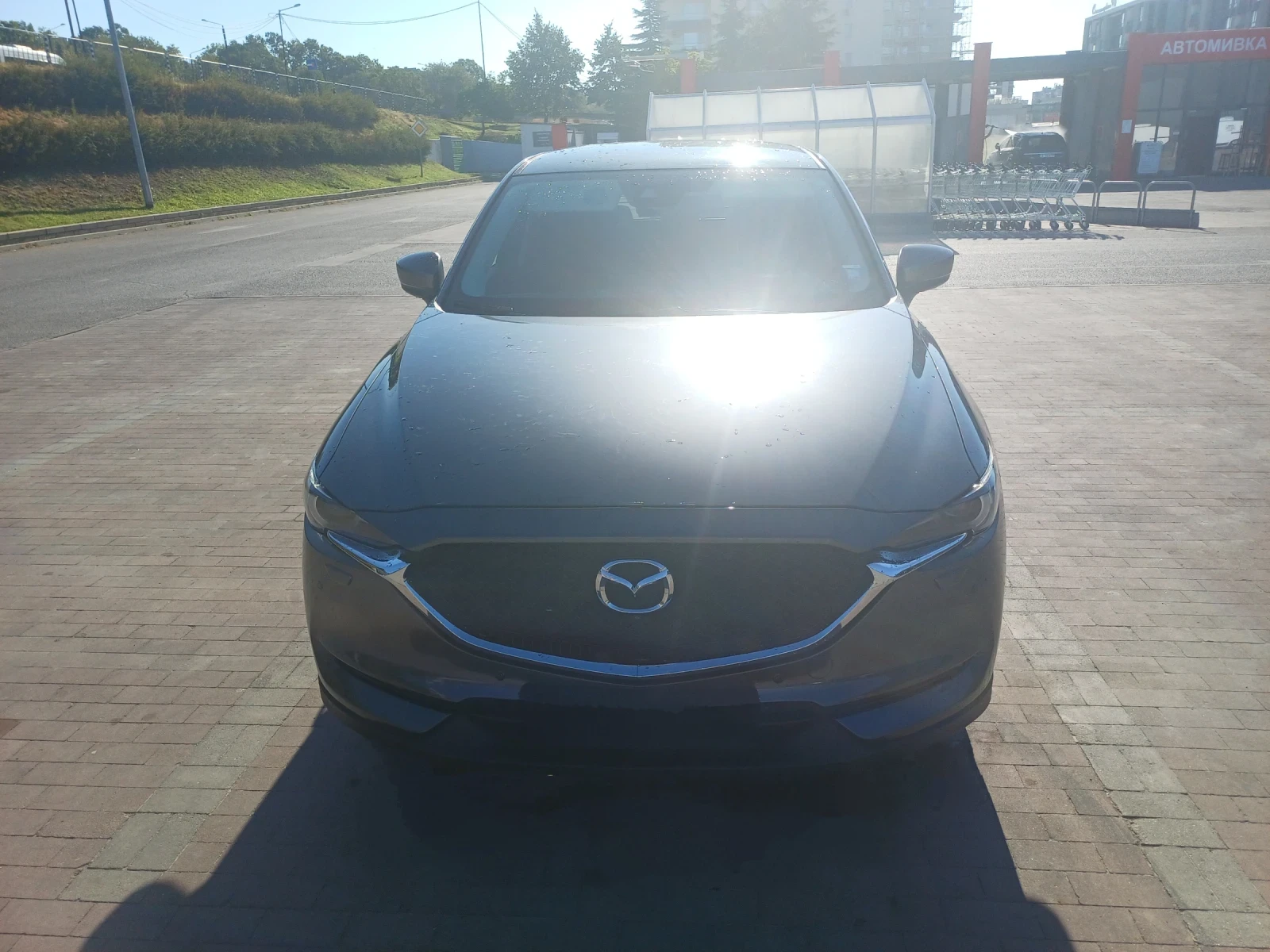 Mazda CX-5  - изображение 8