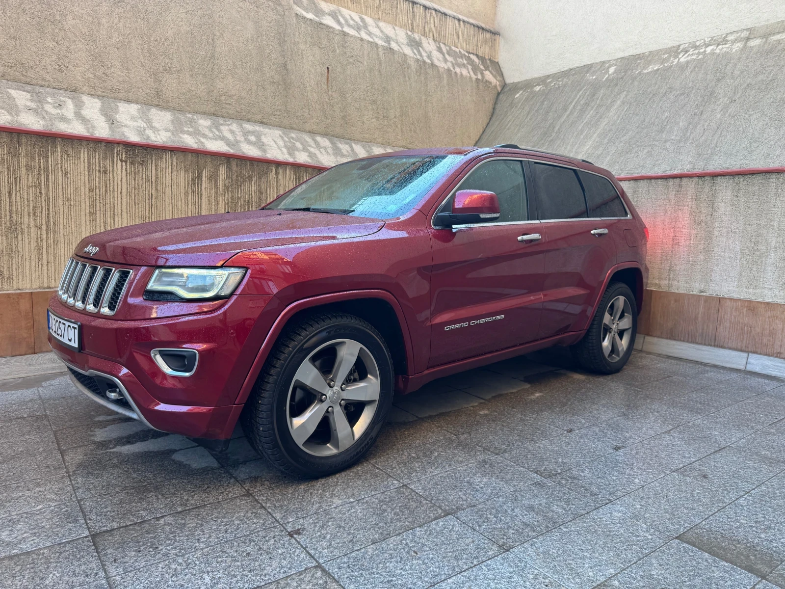Jeep Grand cherokee 5.7 HEMI - изображение 4