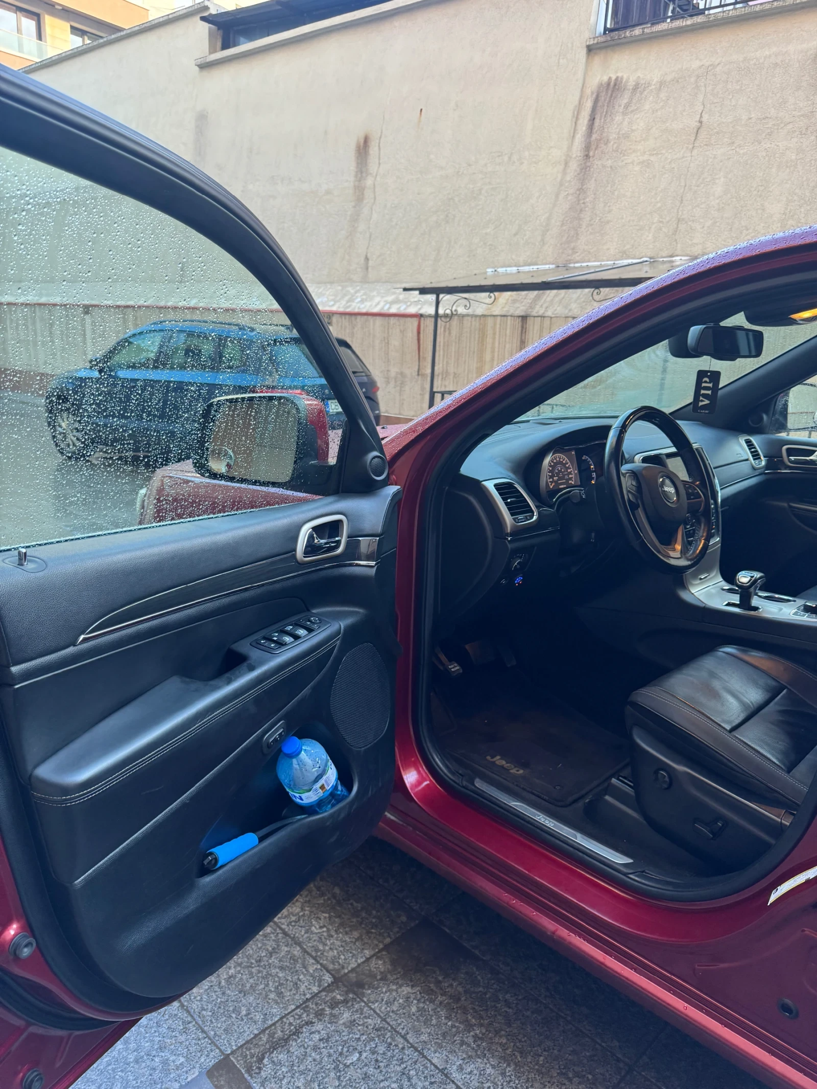 Jeep Grand cherokee 5.7 HEMI - изображение 7