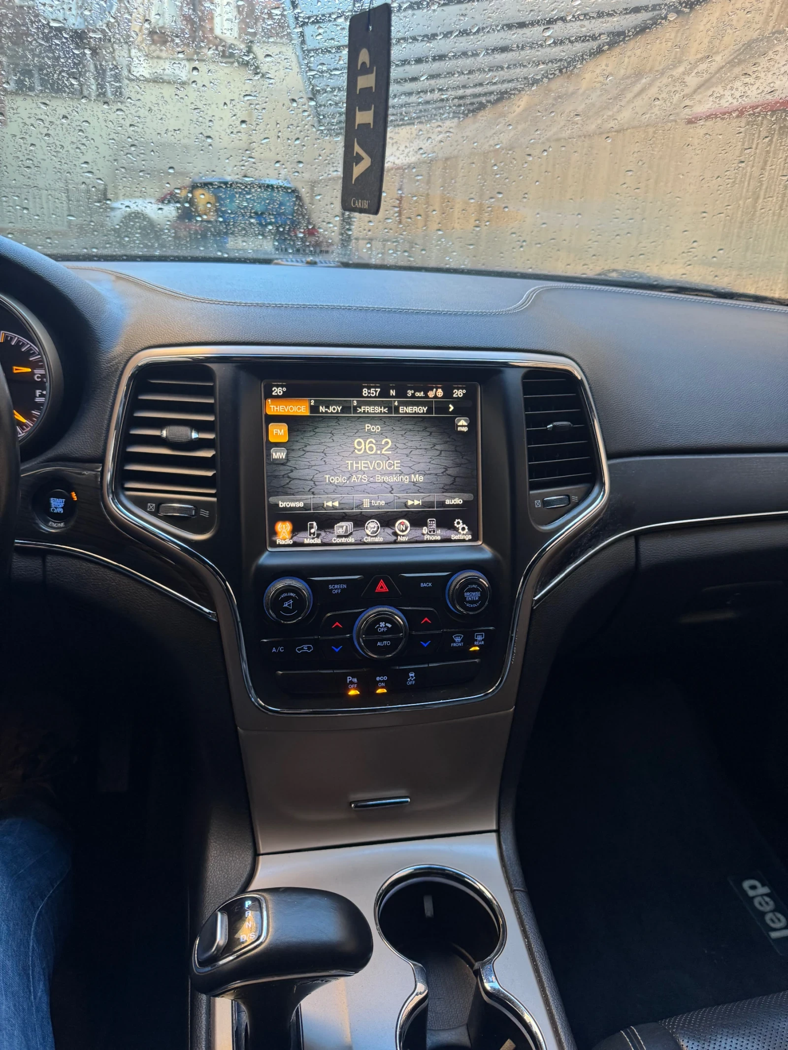 Jeep Grand cherokee 5.7 HEMI - изображение 5