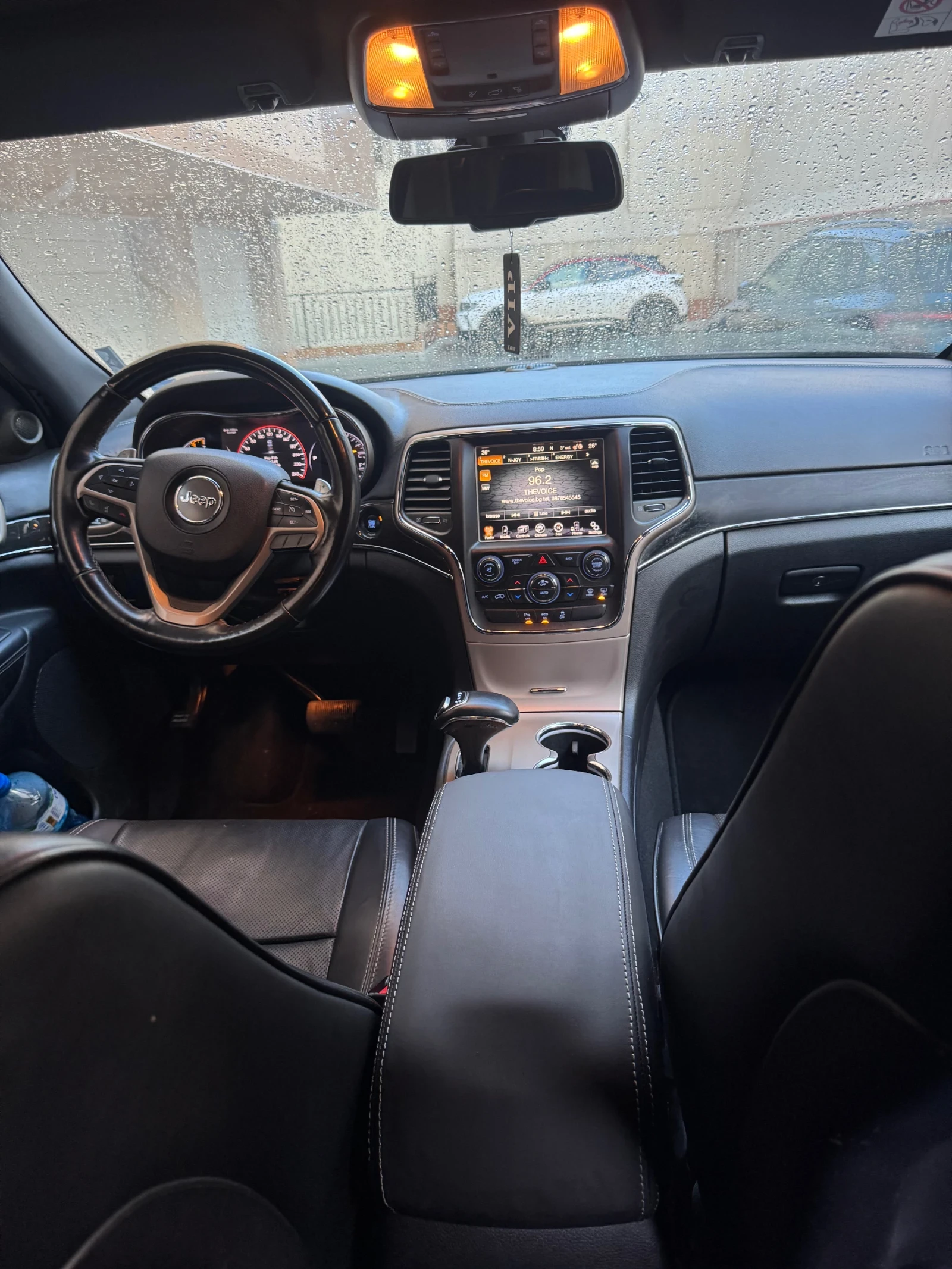 Jeep Grand cherokee 5.7 HEMI | Mobile.bg   16