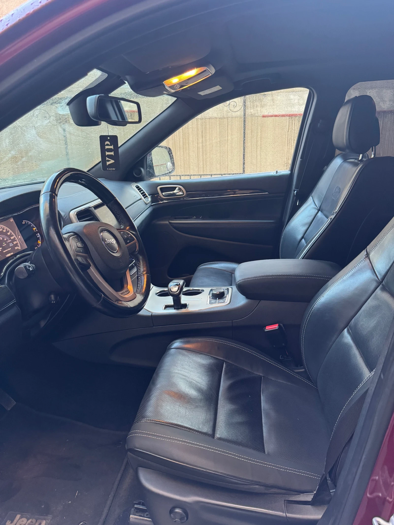 Jeep Grand cherokee 5.7 HEMI - изображение 6