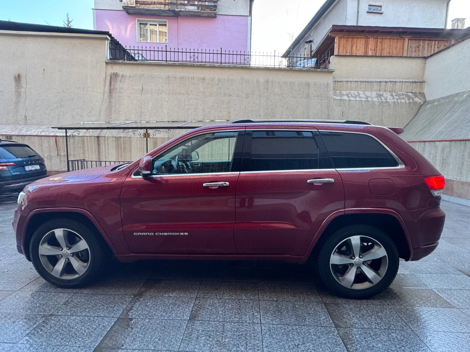 Jeep Grand cherokee 5.7 HEMI - изображение 8