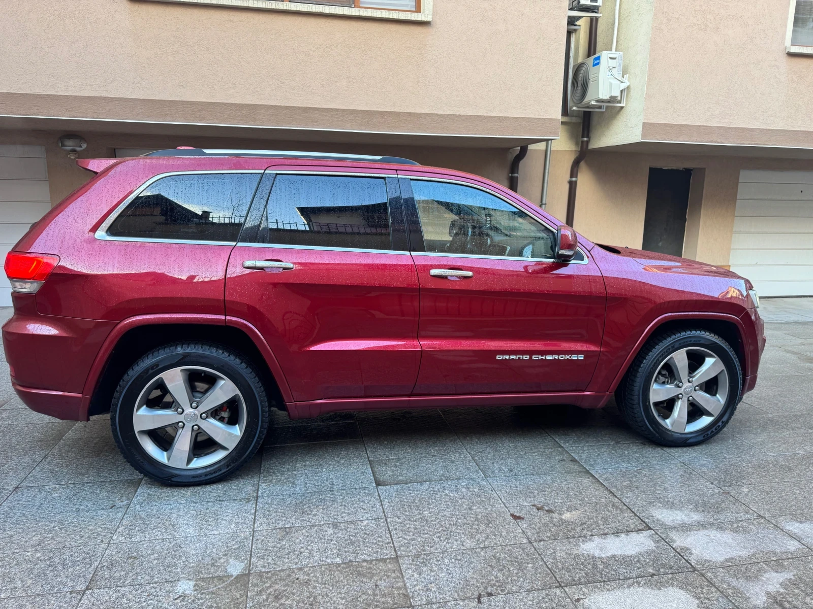 Jeep Grand cherokee 5.7 HEMI | Mobile.bg   11