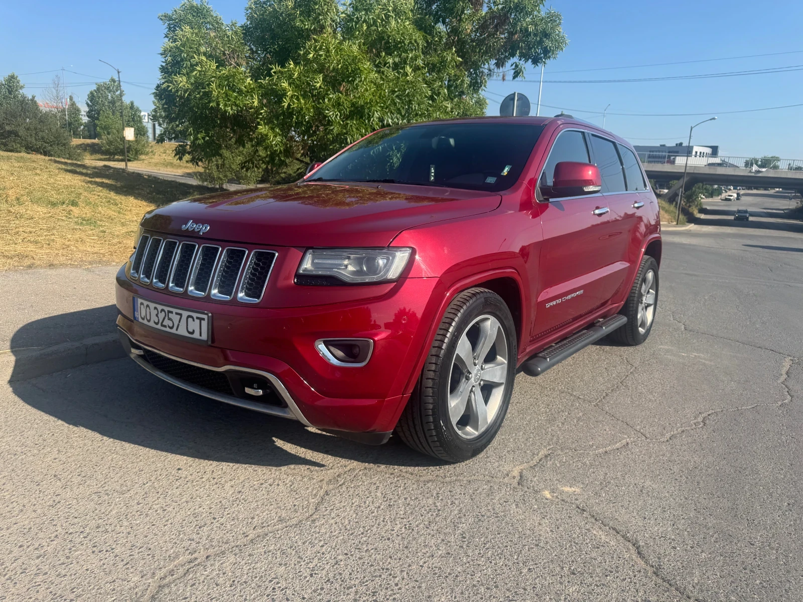 Jeep Grand cherokee 5.7 HEMI | Mobile.bg   1