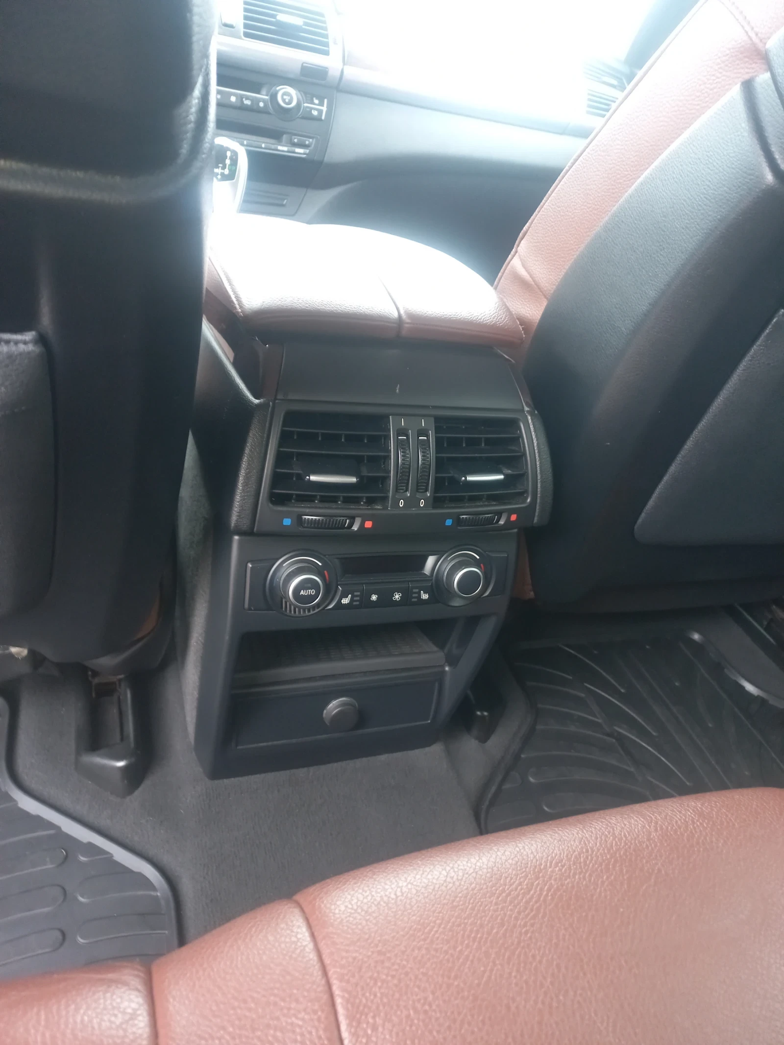 BMW X5 3, 5 I X-DRIVE KOJA, AVT, PANORAMA - изображение 10