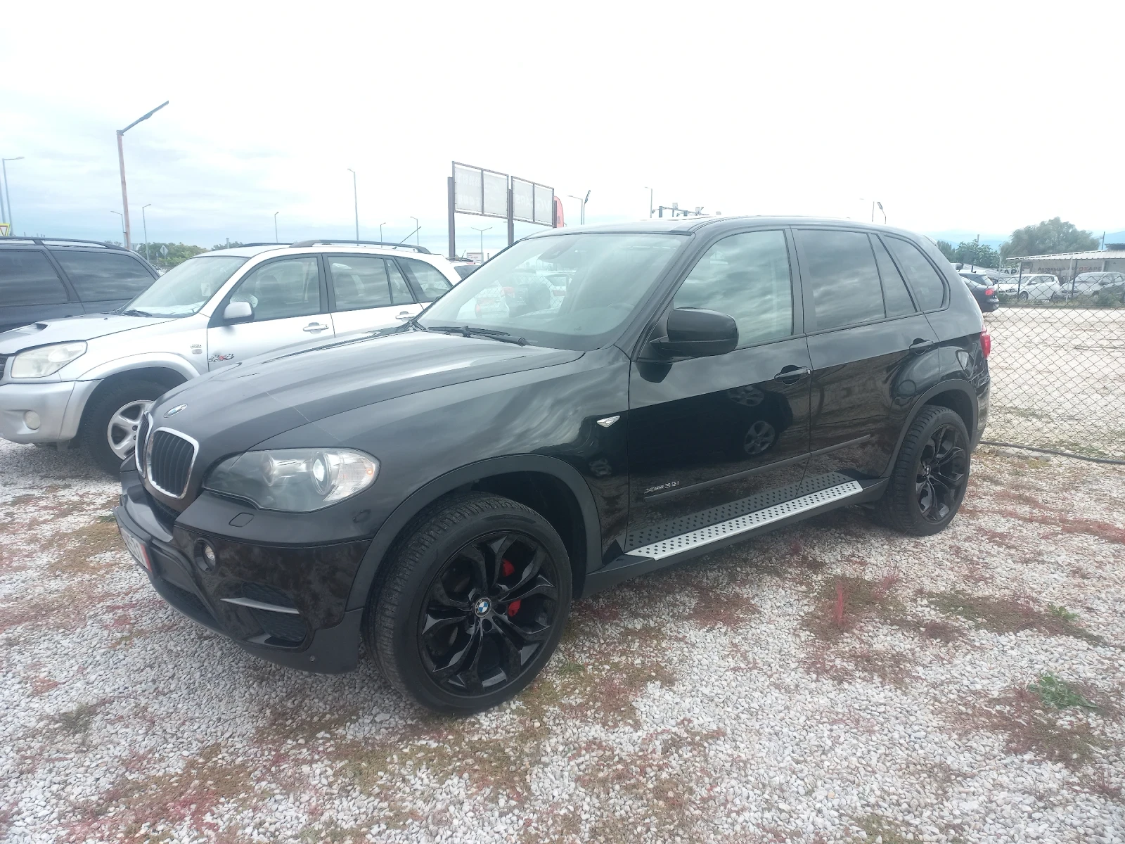 BMW X5 3, 5 I X-DRIVE KOJA, AVT, PANORAMA - изображение 3