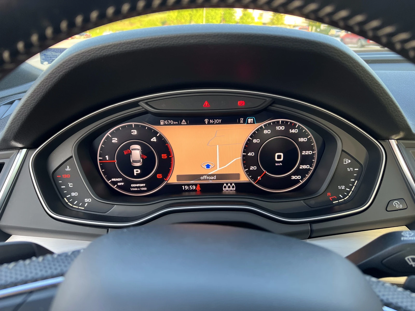 Audi Q5 2.0 TDI* 3xS-Line* Matrix* Virtual*  - изображение 7