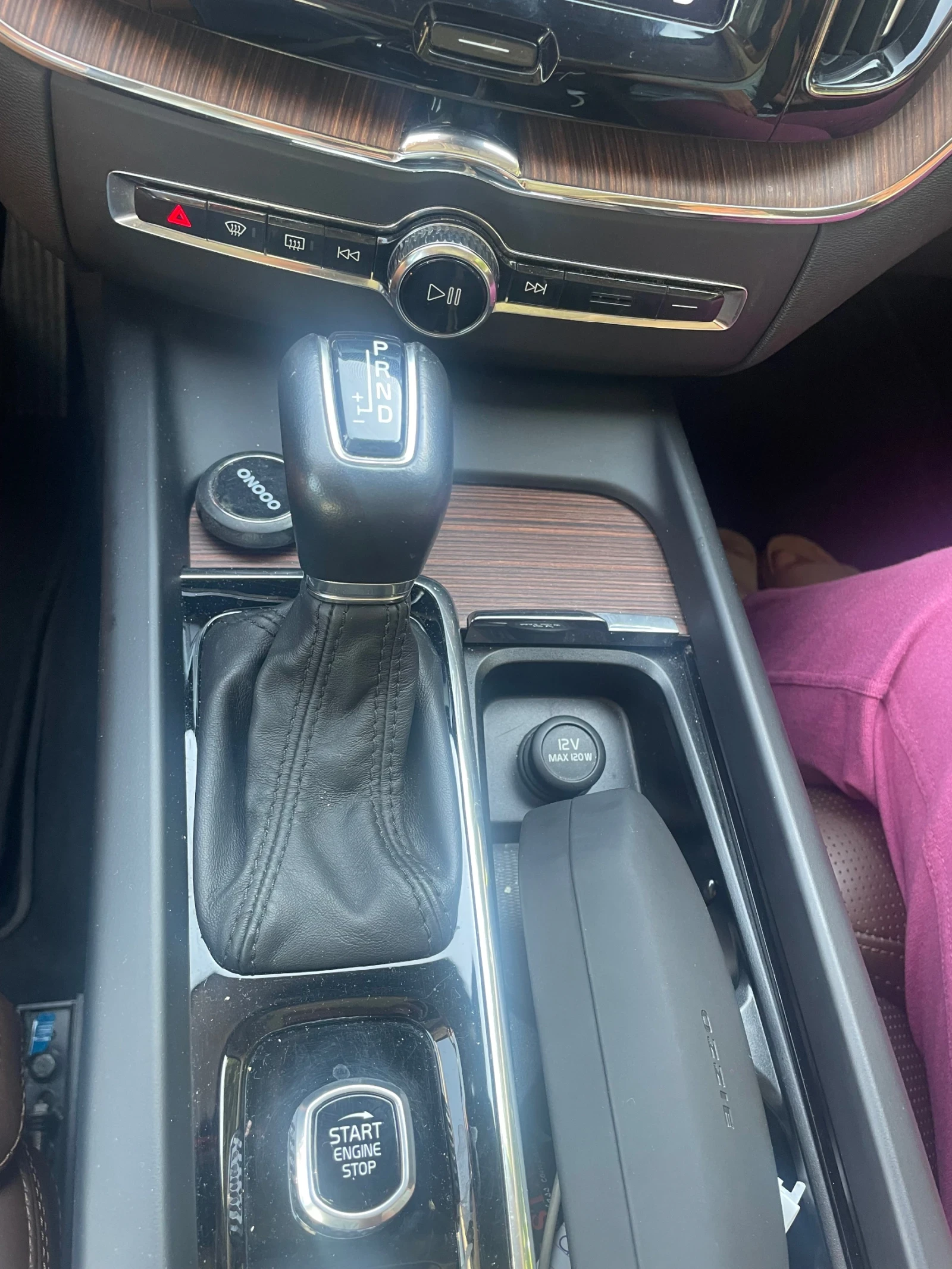 Volvo XC60 Inscription AWD D5 | Mobile.bg   8